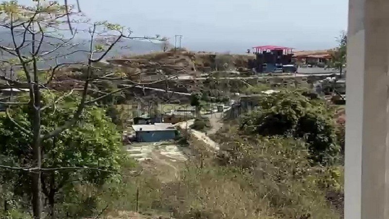 ₹5 Cr | 2000 sq. ft resort for sale  in dharkot dehradun along with 2.5 bigha land