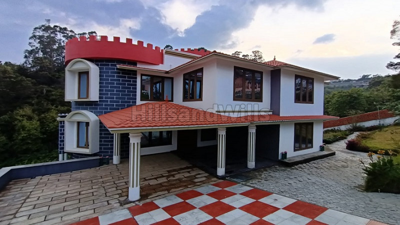 ₹5 Cr | 6bhk independent house for sale in naidupuram kodaikanal
