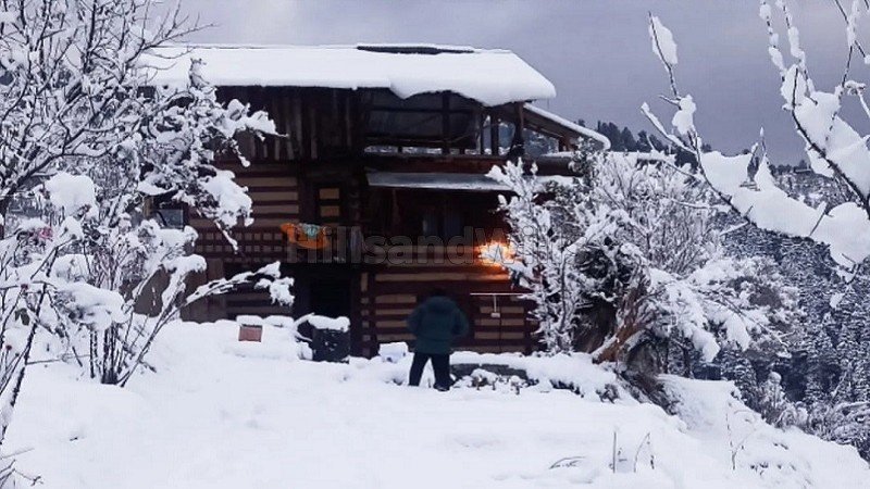 ₹2 Lac | 4bhk cottage for lease  in fozal valley kullu-manali