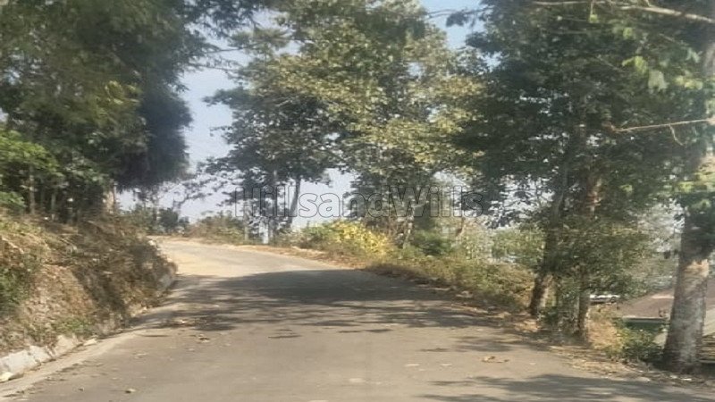 ₹2 Lac | 10 decimal agriculture land for sale  in dr graham's homes, kalimpong darjeeling