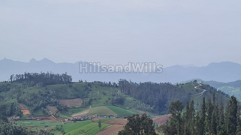 ₹3.75 Cr | 1 acres agriculture land for sale in adikaratti ooty