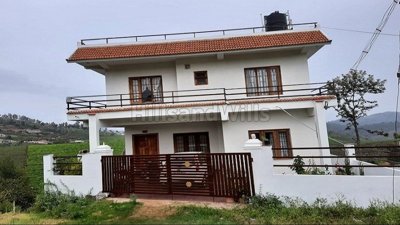 ₹2 Cr | 3bhk independent house for sale  in hubathalai coonoor
