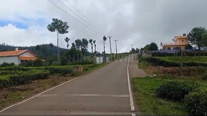 ₹25 Lac | 10 cents residential plot for sale  in kambatti ooty