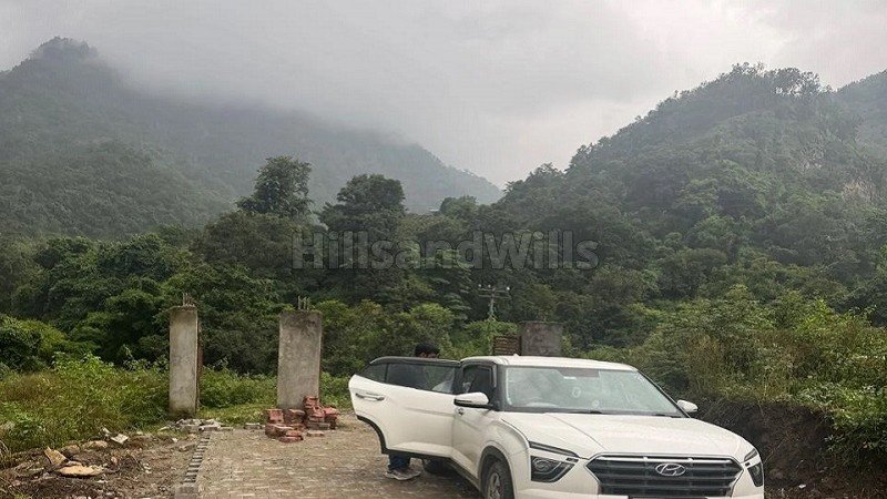 ₹48 Lac | 300 sq.yards residential plot for sale in dugadda lansdowne