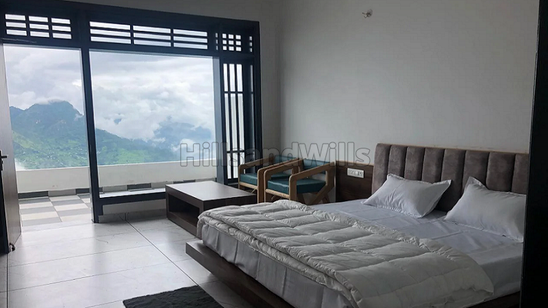 ₹25 Cr | 7000 sq. ft resort for sale  in pithoragarh uttarakhand along with 54000 sq.ft. land