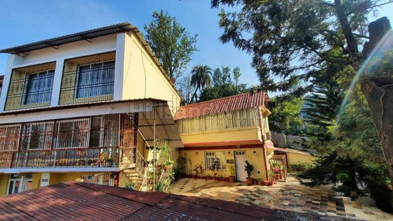 ₹26 Cr | 13000 sq. ft resort for sale  in chesson road panchgani along with 41000 sq.ft. land