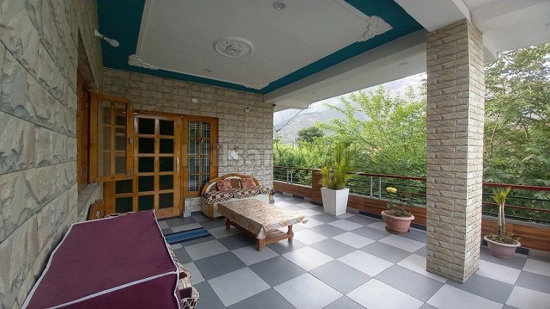 ₹1.70 Cr&nbsp;|&nbsp;4bhk  river front house for sale  in jia kullu-manali