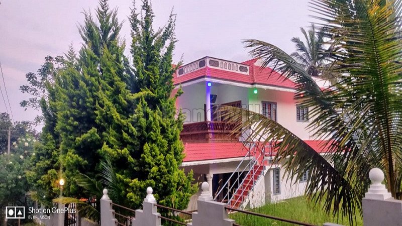 ₹1.50 Cr | 6bhk independent house for sale  in kanchiyar idukki