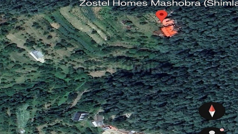 ₹7.50 Lac&nbsp;|&nbsp;10 bigha agriculture land for lease  in mashobra shimla