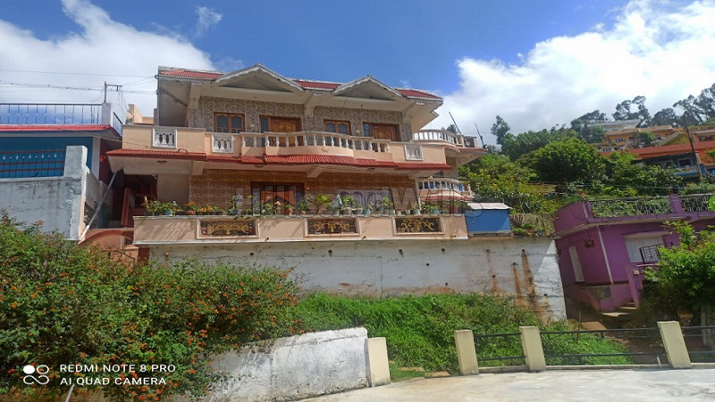 ₹1.60 Cr | 6bhk independent house for sale in ctc colony coonoor
