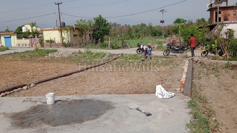 ₹16.75 Lac | 88 gaj residential plot for sale  in doodhli dehradun