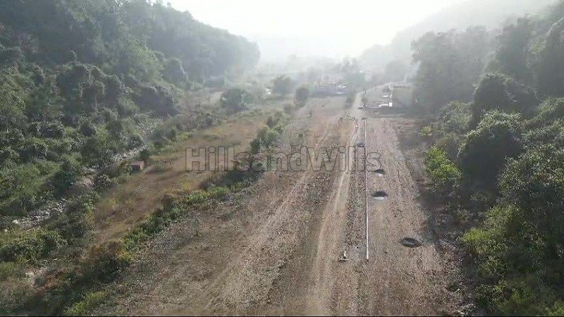 ₹19 Lac&nbsp;|&nbsp;100 sq.yards residential plot for sale  in bhauwala to premnagar corridor dehradun