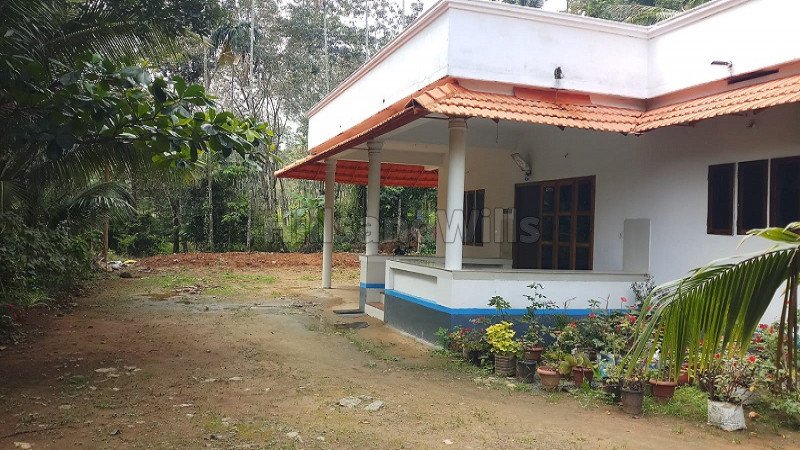 ₹35 Lac | 2bhk villa for sale  in pallikunnu wayanad