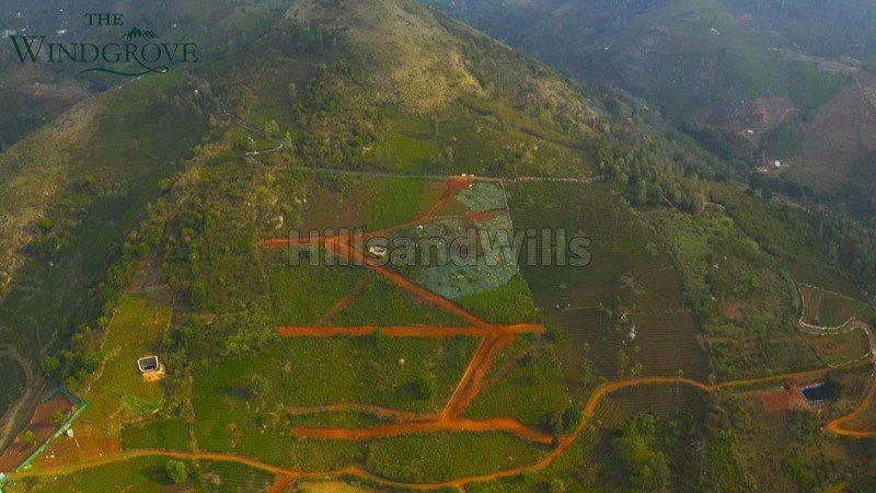 ₹63 Lac | 21 cents  gated community plot for sale  near uyillati water falls, kotagiri