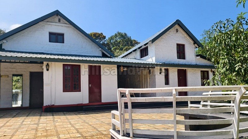 ₹4 Cr | 7bhk  british style bungalow for sale  in poopara munnar