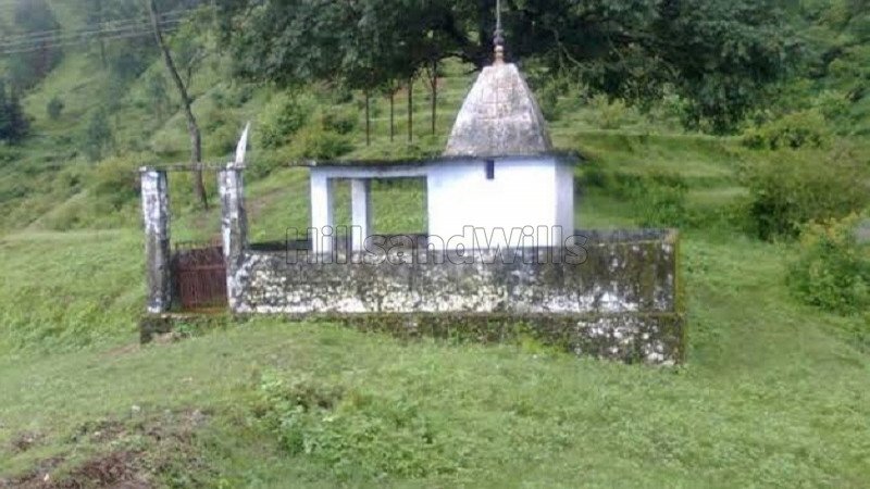 ₹40 Lac | 1bhk farm house for sale  in utain range village, lansdowne