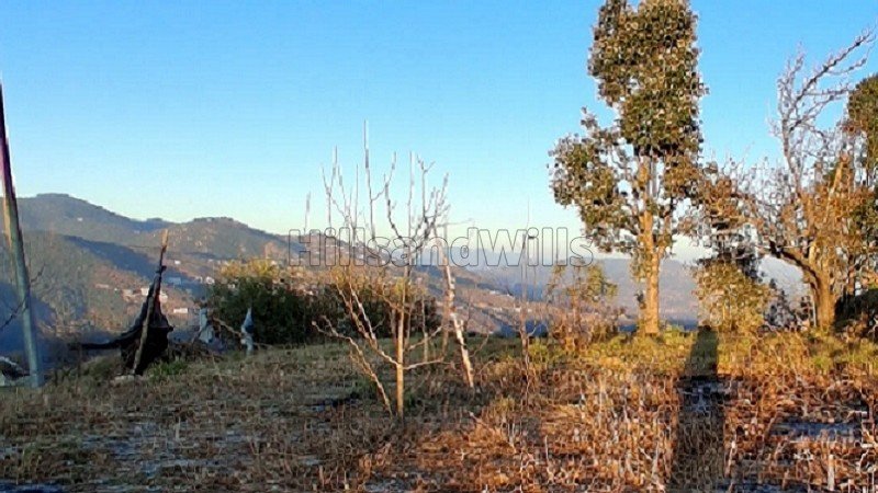 ₹96 Lac&nbsp;|&nbsp;400 sq.meter residential plot for sale  in mukteshwar nainital