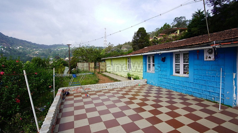₹2.12 Cr | 25 cents commercial land  for sale in quail hill coonoor