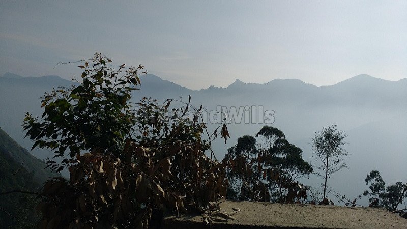 ₹1.60 Cr | 200 cents residential plot for sale  in vattavada idukki