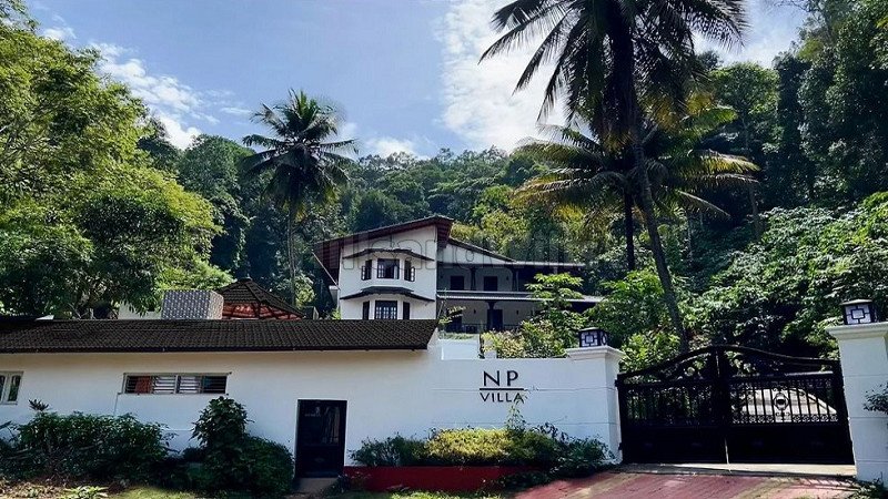 ₹28 Cr | 5bhk villa for sale in madikeri coorg