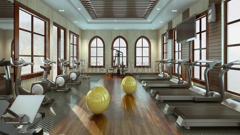 ₹65.90 Lac | 2bhk apartment for sale  in kasauli solan