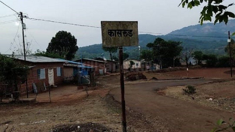 ₹12.50 Lac | 5 acres  land with strawberry plantation for sale  in kasrud mahabaleshwar