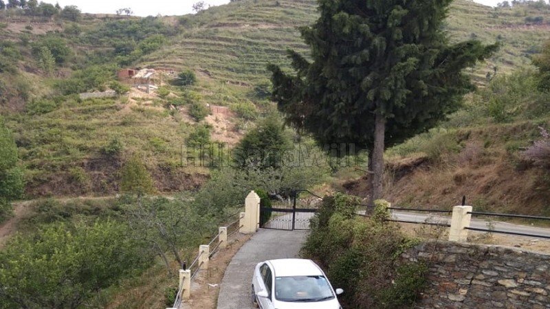 ₹3 Cr | 3bhk  snow clad himalayan view cottage for sale  in mukteshwar nainital