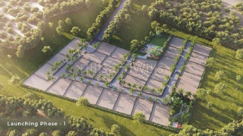 ₹99 Lac | 5000 sq.ft.  gated society premium plots for sale  in karla lonavala