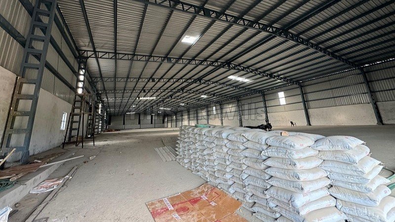 ₹7 Cr | 50000 sq. ft warehouse for sale  in rudrapur near nainital along with 1.5 acres land