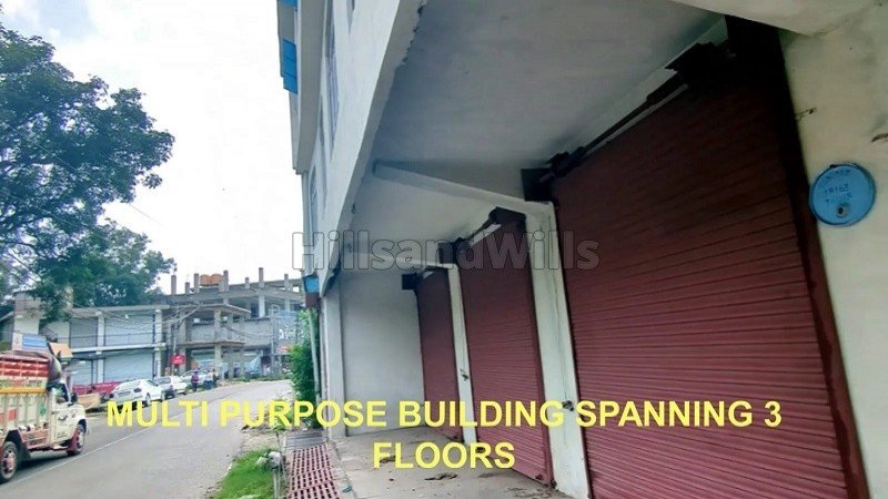 ₹10 Lac | 10000 sq. ft complex for rent  in nagrota bagwan kangra along with 10000 sq.ft. land