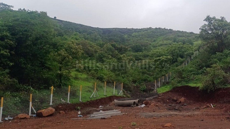 ₹99.99 Lac | 1015 sq.meter  land near pahine waterfalls for sale  in khoroli near nasik, maharashtra