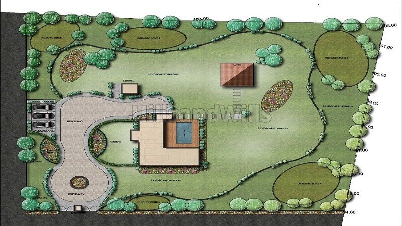 ₹2.50 Cr | 3bhk farm house for sale  in madekeri coorg