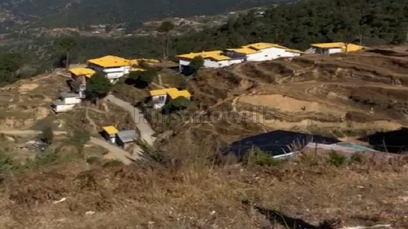 ₹42 Lac | 2700 sq.ft. residential plot for sale  in sunderkhal nainital