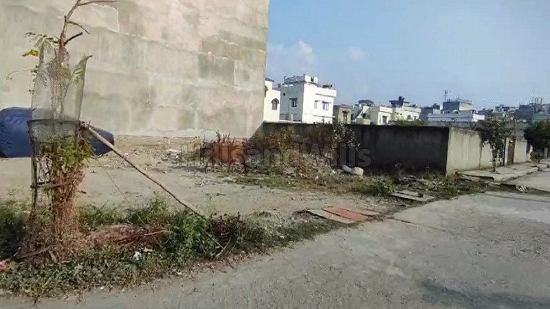 ₹2.02 Cr | 450 sq.yards residential plot for sale  in premnagar dehradun