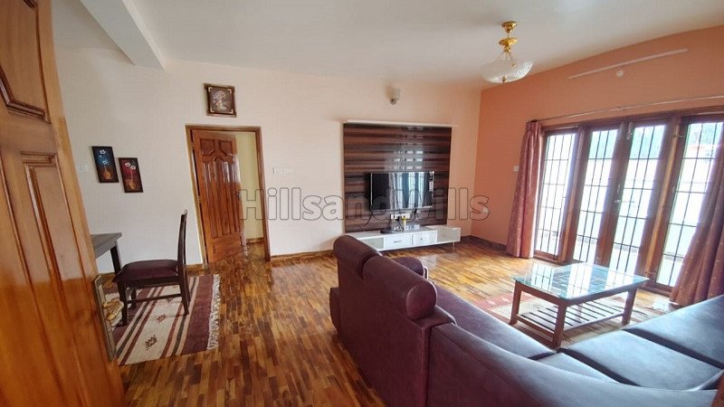 ₹3 Cr | 4bhk villa for sale  in ooty near karnataka palace ooty