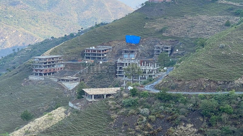 ₹42 Lac | 266 sq.meter residential plot for sale  in bhont shimla