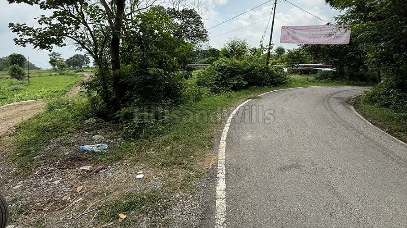 ₹41 Lac | 164 sq.yards residential plot for sale  in thano hills dehradun