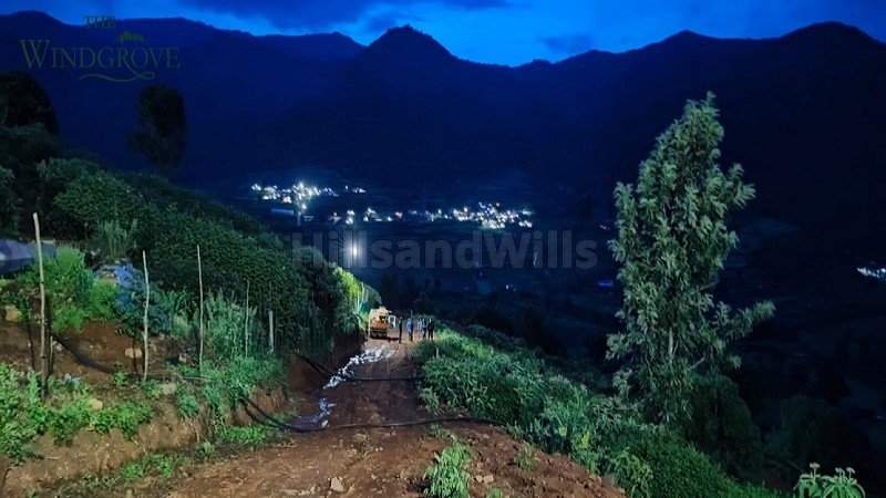 ₹63 Lac | 21 cents  gated community plot for sale  near uyillati water falls, kotagiri