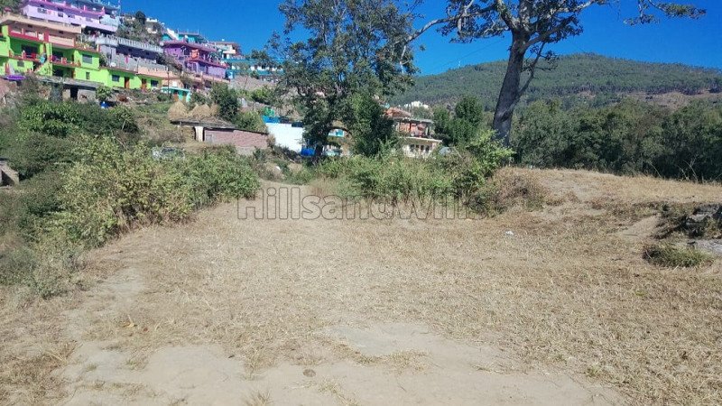 ₹96 Lac | 8500 sq.ft. residential plot for sale  in almora near nainital