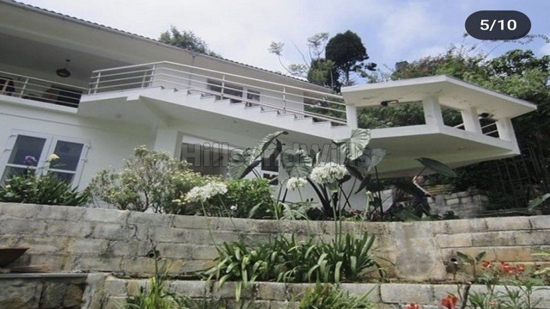 ₹5.50 Cr | 4bhk villa for sale  in tiger hills coonoor