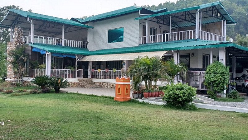 ₹6 Cr | 4bhk independent house for sale  in gujrada karan pur vikasnagar dehradun