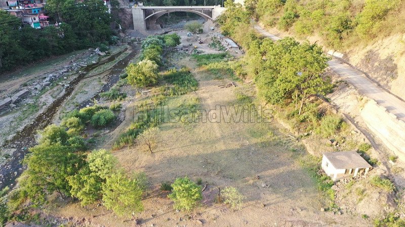 ₹1.50 Cr | 43560 sq.ft. agriculture land for sale  in gamberpul near shimla