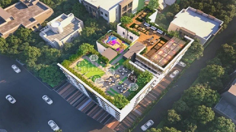 ₹84.64 Lac | 4bhk apartment for sale  in shastri nagar siliguri