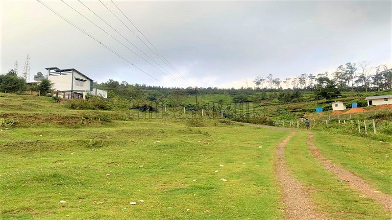 ₹4.43 Cr | 1.1 acres residential plot for sale in anaida coonoor