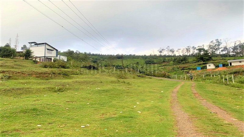 ₹4.43 Cr | 1.1 acres residential plot for sale  in anaida coonoor