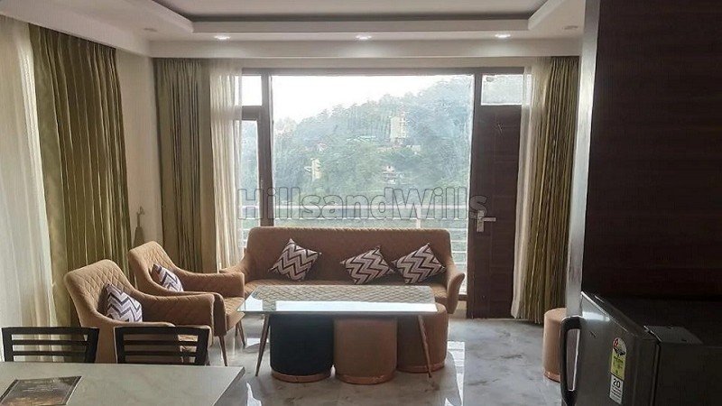 ₹33 K | 3bhk apartment for rent in new flowerdale shimla