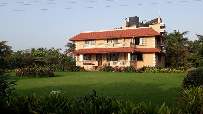 ₹6 Cr | 5BHK Villa For Sale in Karjat - Murbad Highway Karjat