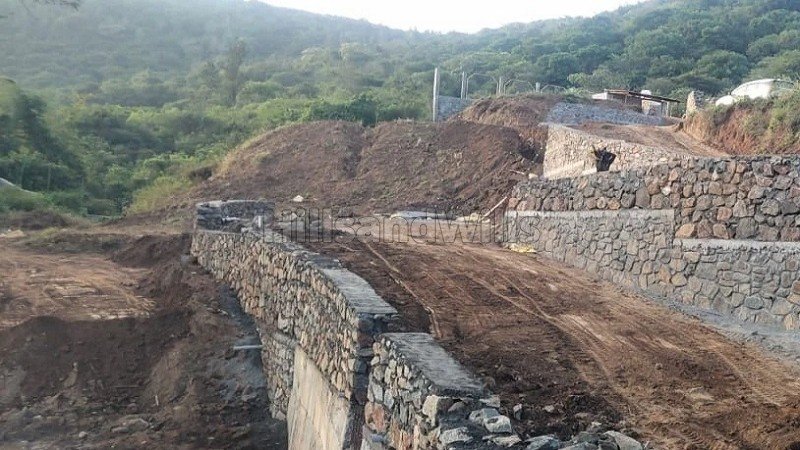 ₹46.80 Lac | 12 cents  dtcp approved plots for sale  in sholayur anaikatti