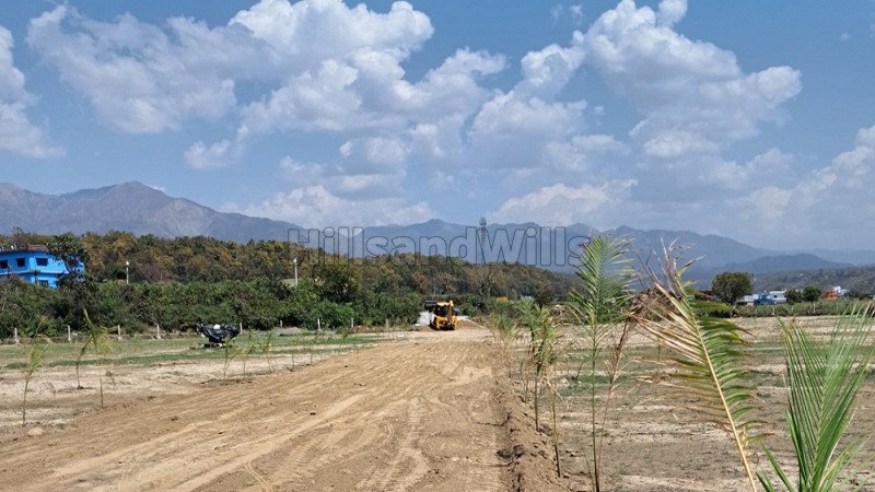 ₹15 Lac | 100 sq.yards residential plot for sale  in bhauwala dehradun