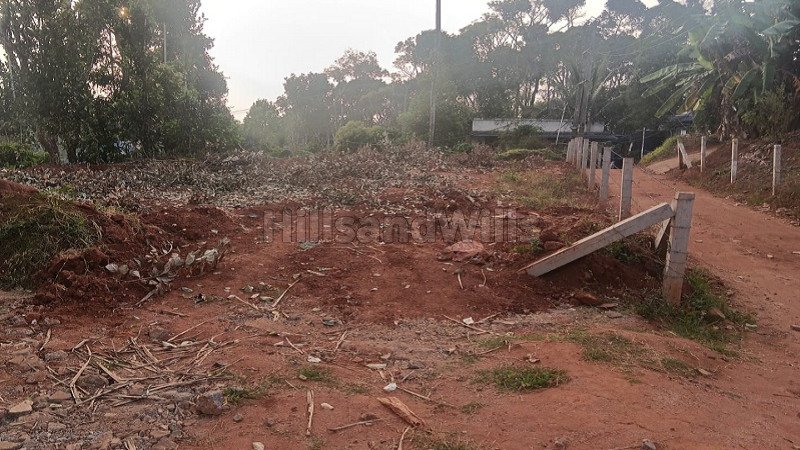 ₹55 Lac | 11.2 cents residential plot for sale  in rajakumary idukki